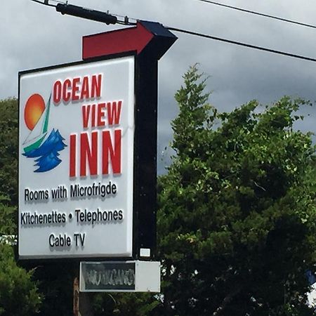 Oceanview Inn - Emerald Isle Eksteriør bilde