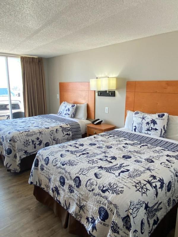 Oceanview Inn - Emerald Isle Eksteriør bilde