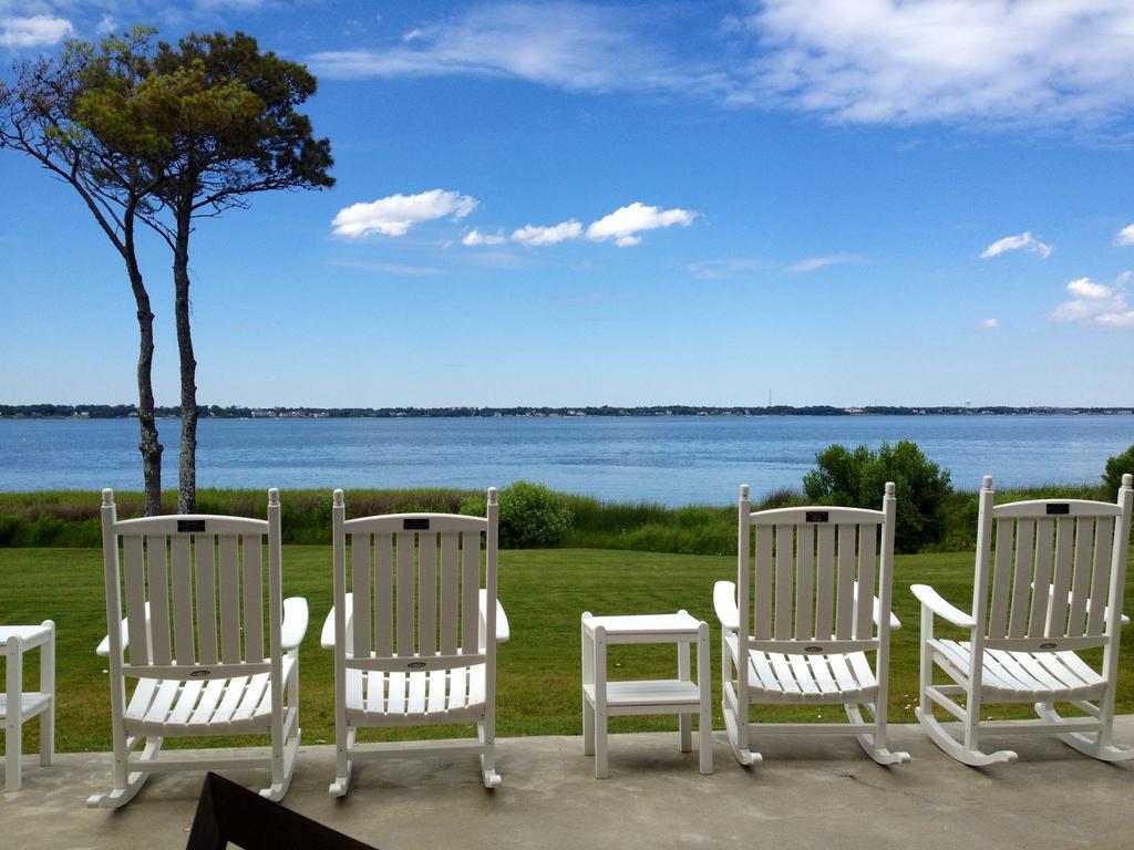 Oceanview Inn - Emerald Isle Eksteriør bilde