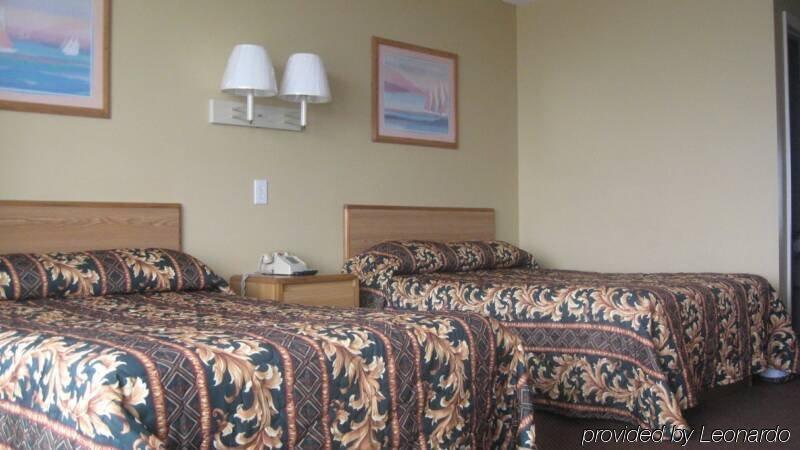 Oceanview Inn - Emerald Isle Rom bilde