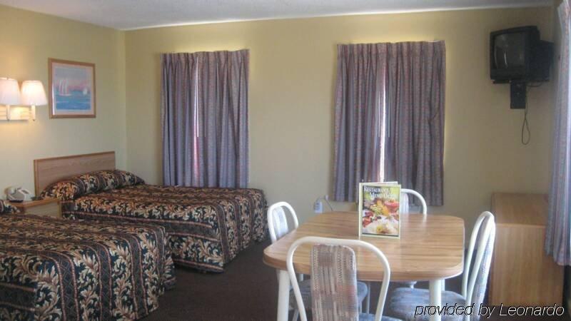 Oceanview Inn - Emerald Isle Rom bilde
