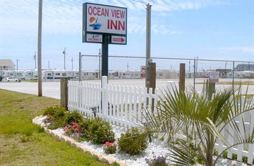 Oceanview Inn - Emerald Isle Eksteriør bilde
